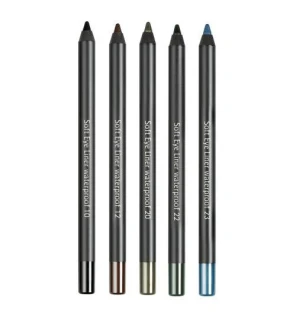 Artdeco Soft Eye Liner Waterproof 1,2g Numero 12 Warm Dark Brown