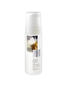 Mousse detergente viso al tï¿½ï¿½ bianco Skin Yoga donna 150ml