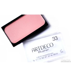 Artdeco Blusher donna 5g Numero 48 Carmine Red