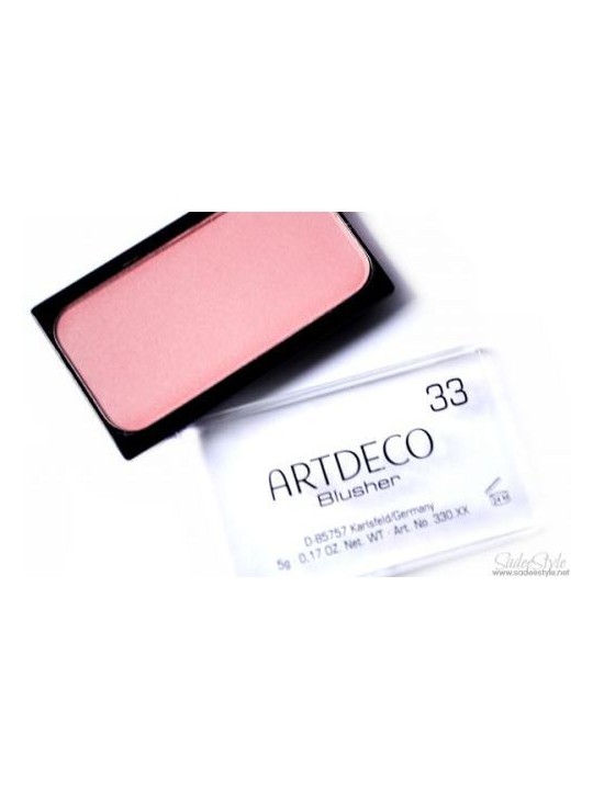 Artdeco Blusher donna 5g Numero 48 Carmine Red