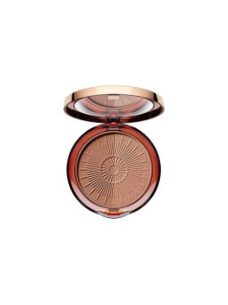 Artdeco Bronzing Powder Compact Long-Lasting 10g Numero 50 Almond
