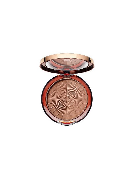 Artdeco Bronzing Powder Compact Long-Lasting 10g Numero 50 Almond