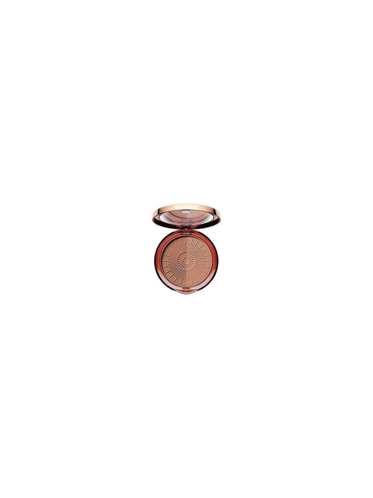 Artdeco Bronzing Powder Compact Long-Lasting 10g Numero 50 Almond