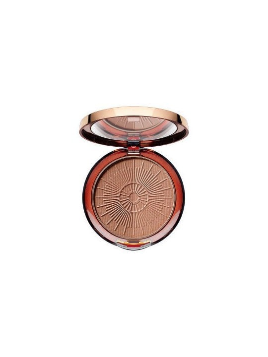 Artdeco Bronzing Powder Compact Long-Lasting 10g Numero 80 Natural
