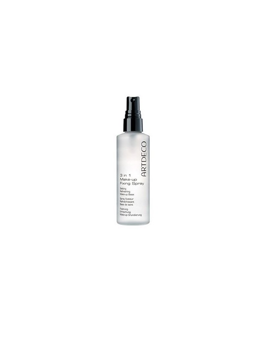 Artdeco 3 In 1 Make-Up Fixing Spray 100ml