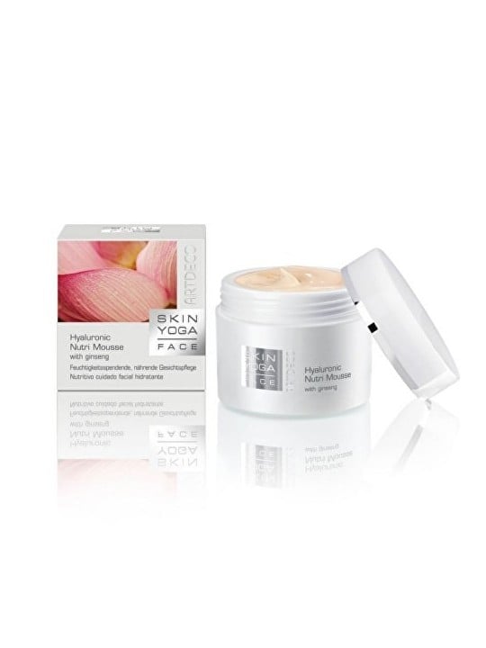 Artdeco Skin Yoga Face Hyaluronic Nutri Mousse With Ginseng