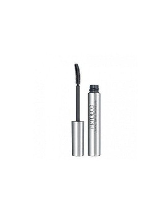 Mascara per ricciolo e distacco Curl and Style alghe 8 ml Nero donna