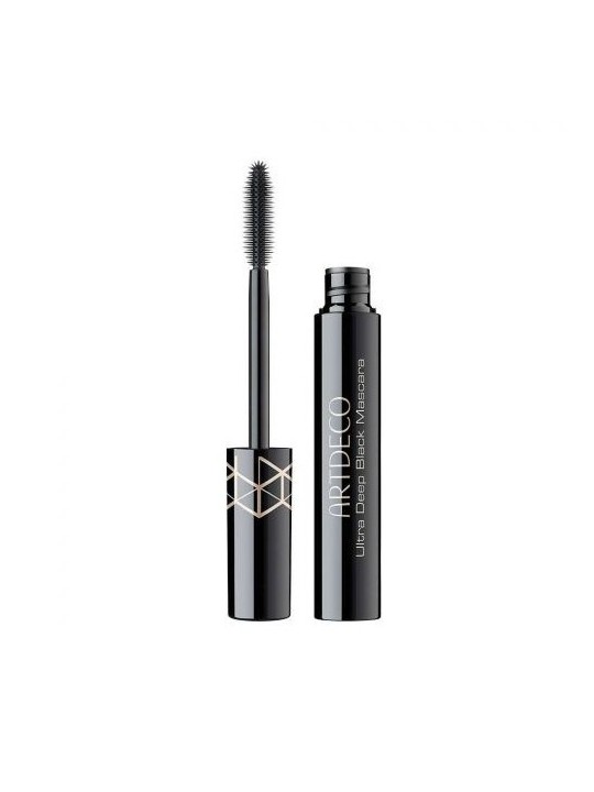 Artdeco Ultra Deep Black Mascara 8ml Numero 01 Black