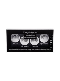Artdeco Magnetic Lashes Set 4 unitï¿½ï¿½ Variant 03 - 4 Pcs