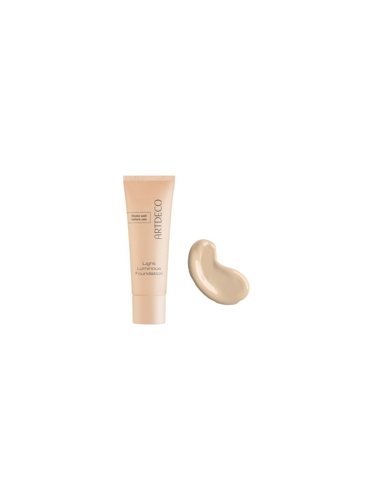 Fondotinta Leggero Luminoso 25 ml 08 Neutral Porcelain