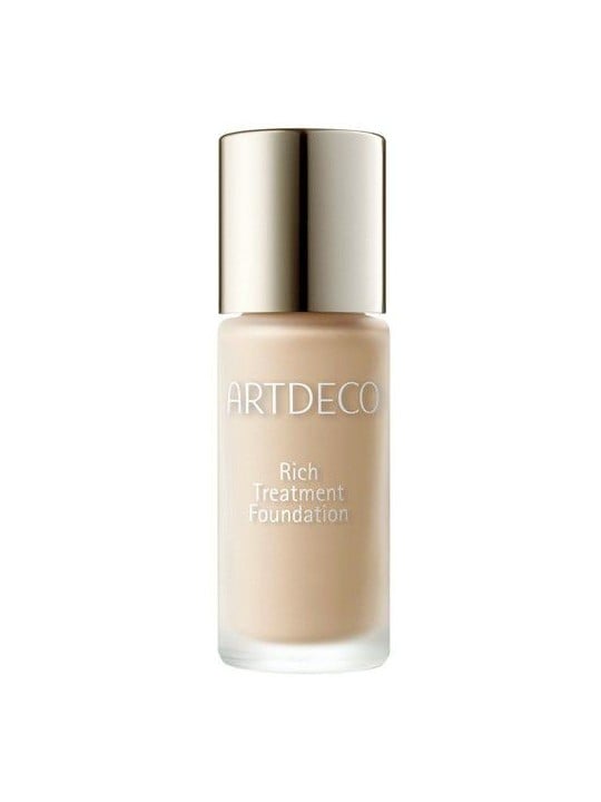 Artdeco Rich Treatment Foundation donna 20ml Neutral 12 Vanilla Rose