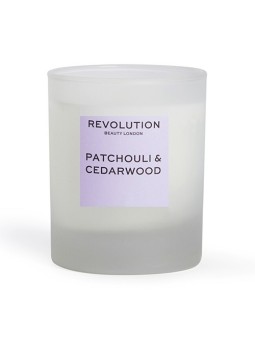 Candela Profumata Patchouli & Cedro Donna