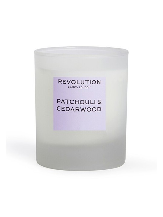 Candela Profumata Patchouli & Cedro Donna