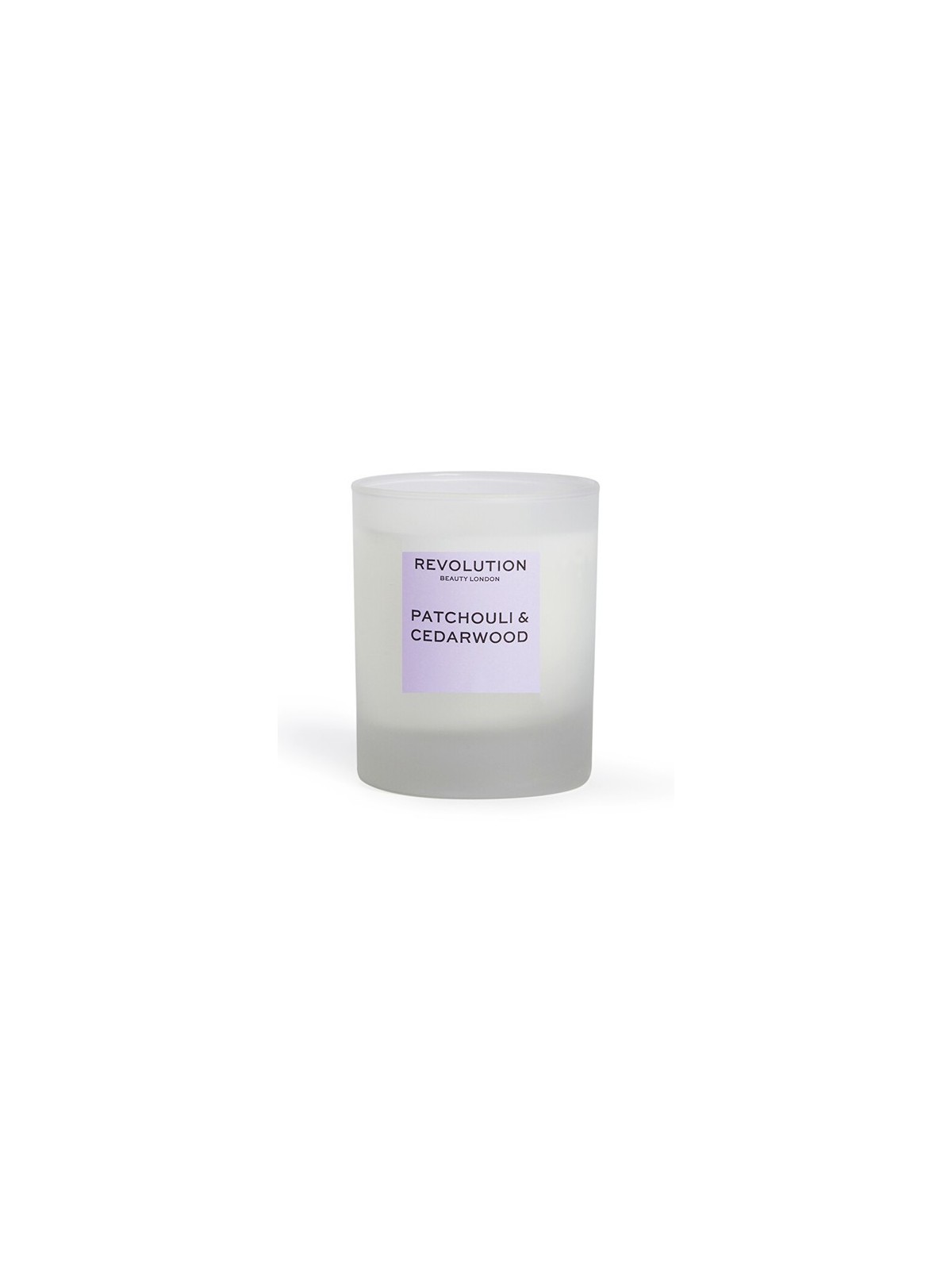 Candela Profumata Patchouli & Cedro Donna