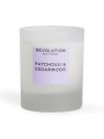 Candela Profumata Patchouli & Cedro Donna
