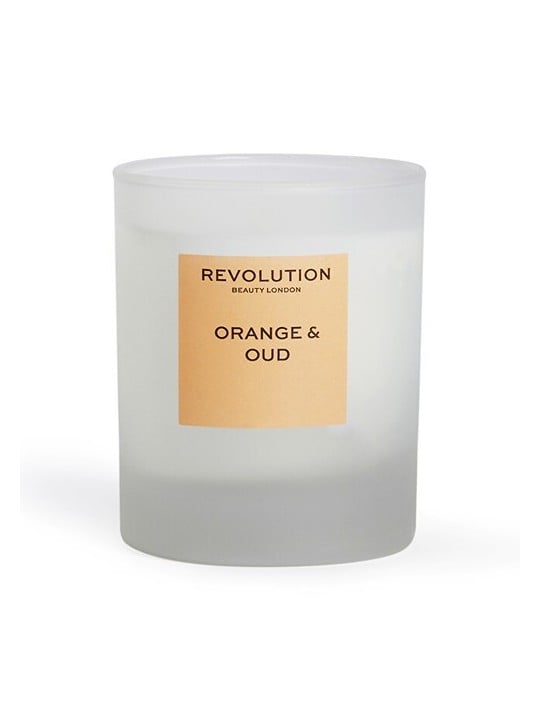 Revolution Home Candela Profumata allArancia Oud Vonn Svka Donna 170 0g