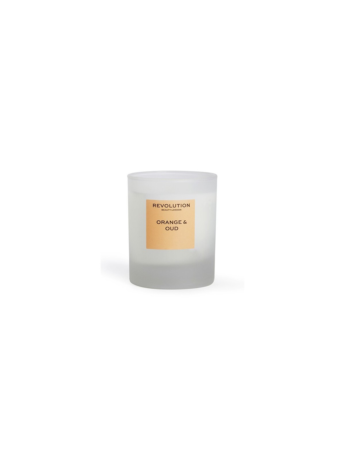 Revolution Home Candela Profumata allArancia Oud Vonn Svka Donna 170 0g