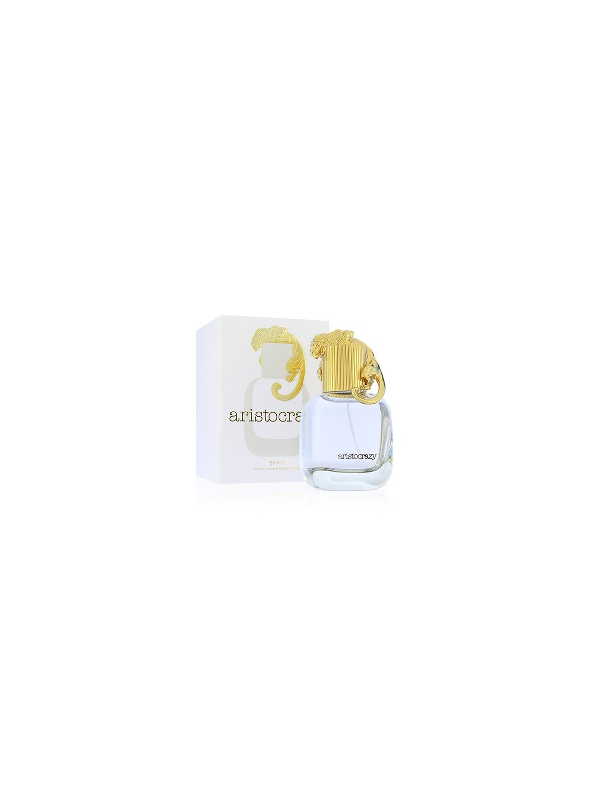 Aristocrazy Brave eau de toilette Spray donna 80ml
