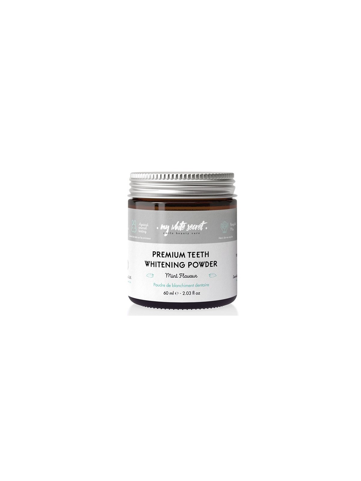 Polvere Sbiancante My White Secret 60ml