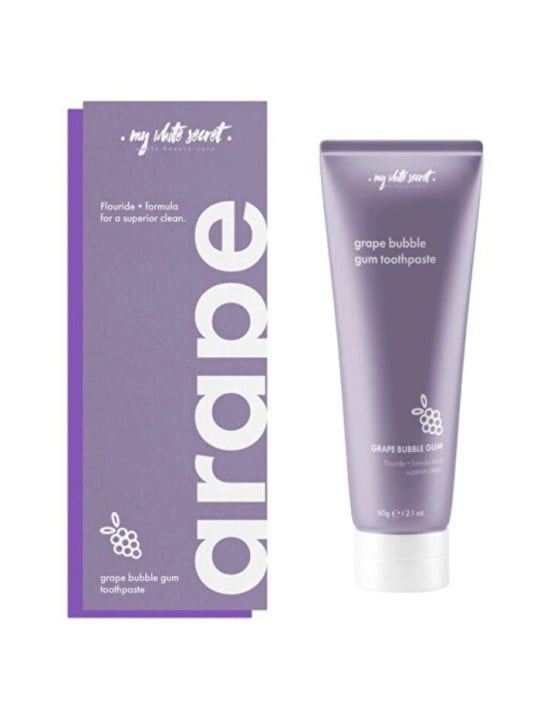 Dentifricio My White Secret Gusto Uva 60g