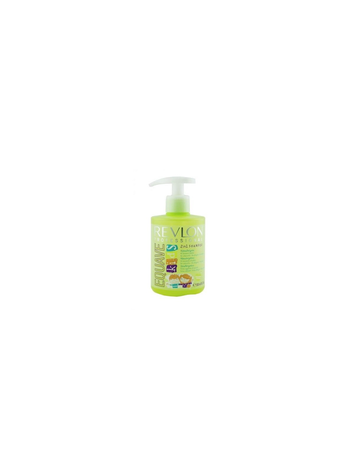 Revlon Kids Equave 2 In 1 Apple Shampoo 300ml