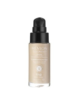 Revlon professional colorstay 24h makeup 24h spf 15 pelle mista e grassa donna 240 medium beige