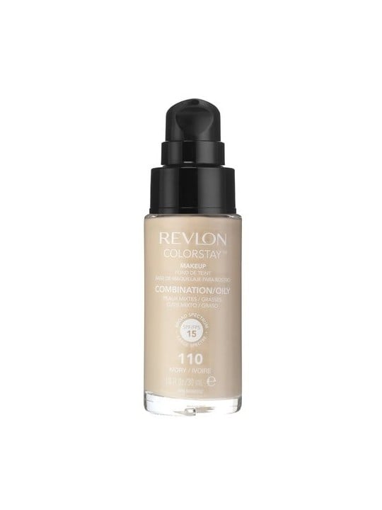 Revlon Professional Colorstay 24h Makeup SPF 15: Pelle Mista e Grassa