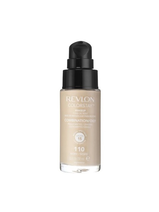 Fondotinta Revlon Professional Colorstay 24h SPF 15 True Beige