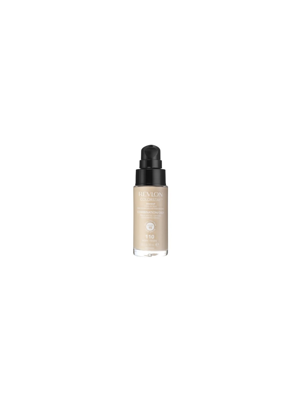 Fondotinta Revlon Professional Colorstay 24h SPF 15 True Beige