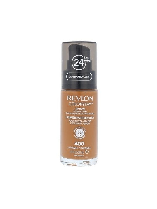 Revlon Professional Colorstay Makeup Pelle mista/grassa donna 330 Natural Tan