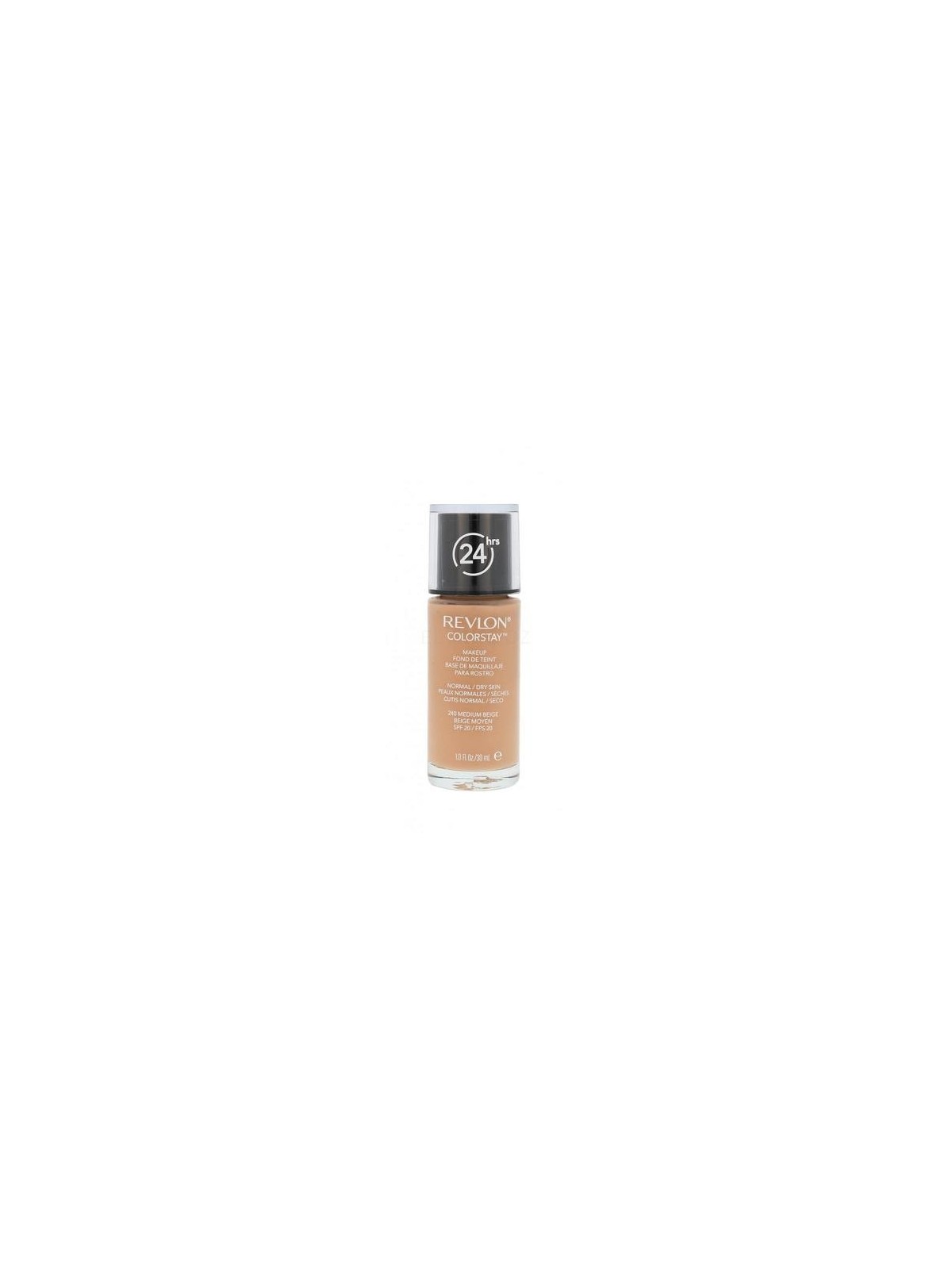 Fondotinta Revlon Colorstay Pelle normalesecca 200 Nude