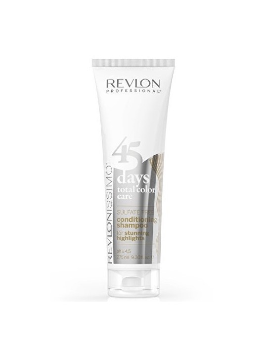 Revlon Shampoo-Balsamo 2 in 1 per Capelli con Mèches