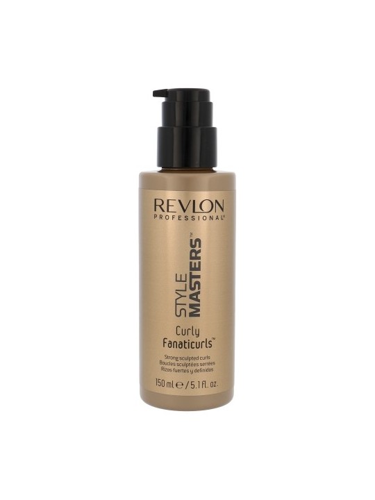 Revlon Professional Fanaticurls ricci naturali donna 150ml