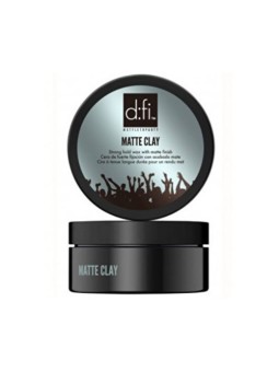 Revlon Professional Matte Clay dfi Cera a tenuta forte con finitura opaca 75 g unisex