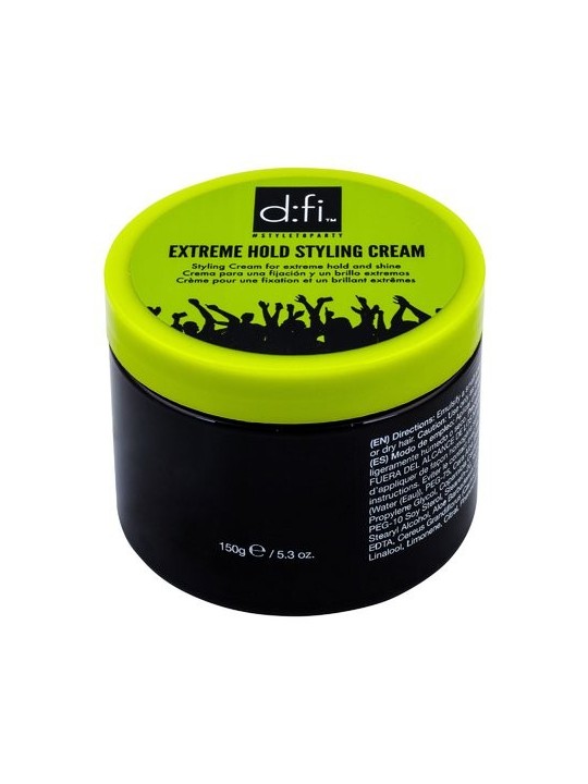 Revlon Professional dfi Extreme Hold Styling Cream 750g