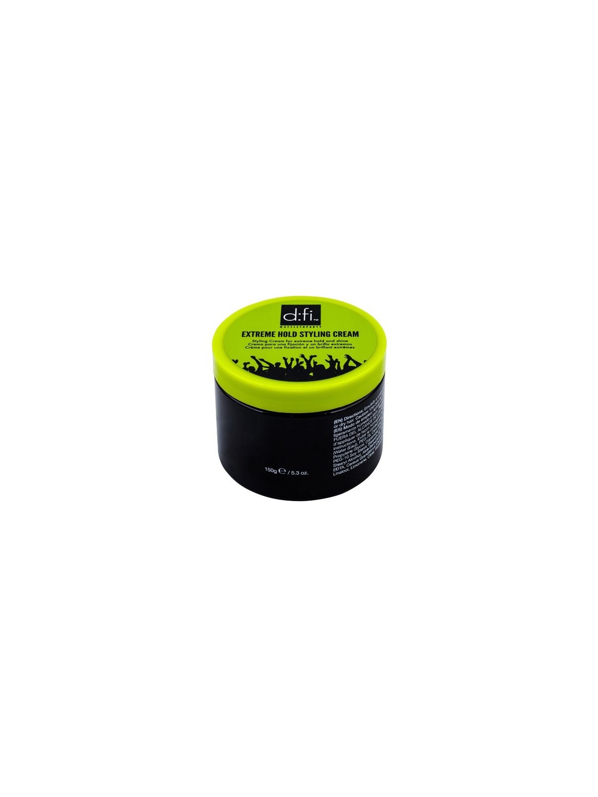 Revlon Professional dfi Extreme Hold Styling Cream 750g