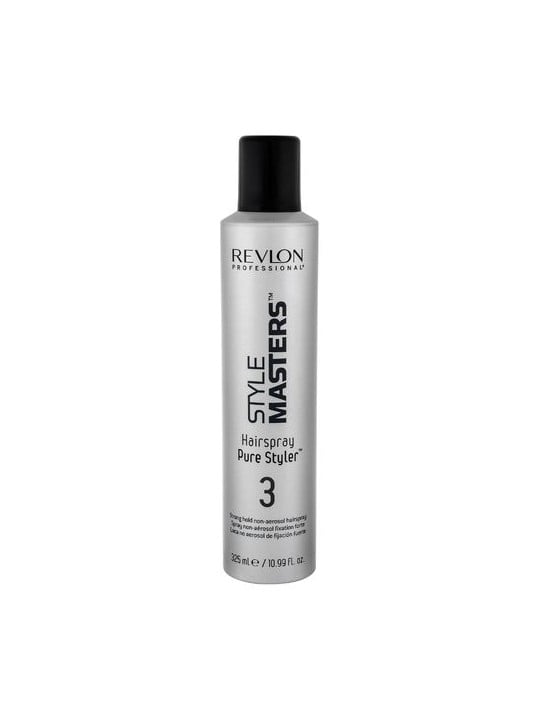 Revlon STYLE MASTERS Pure Styler Lacca Capelli Forte Tenuta 325ml Unisex