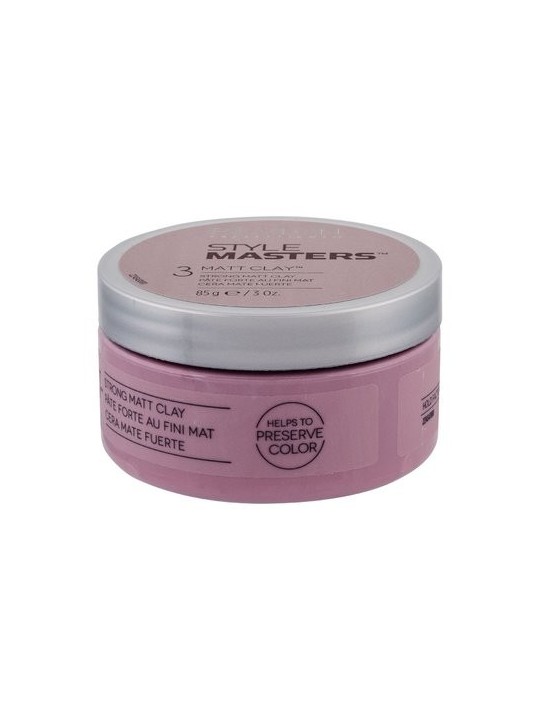 Revlon Professional La pasta modellabile con finitura opaca Style Masters Creator Matt Modeling Clay 85 g donna