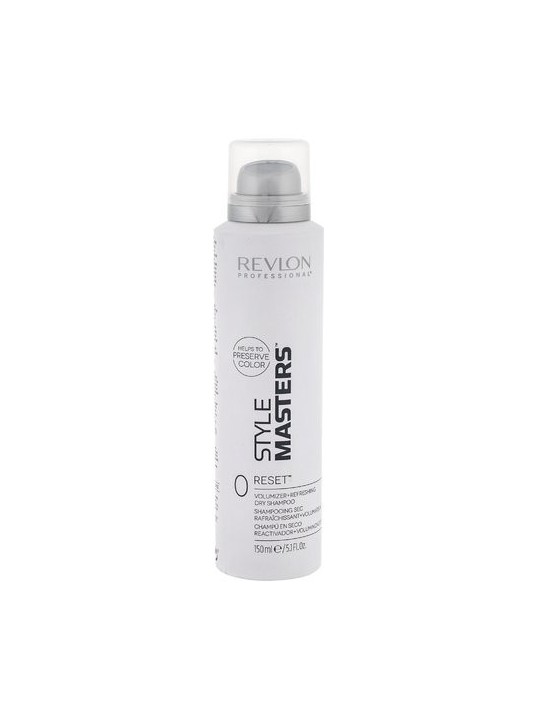 Revlon Professional Style Masters Reset Dry Shampoo