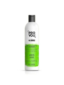 Revlon Professional The Twister Curl Moisturizing Shampoo