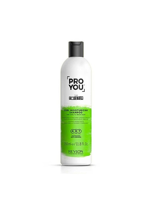Revlon Professional The Twister Curl Moisturizing Shampoo