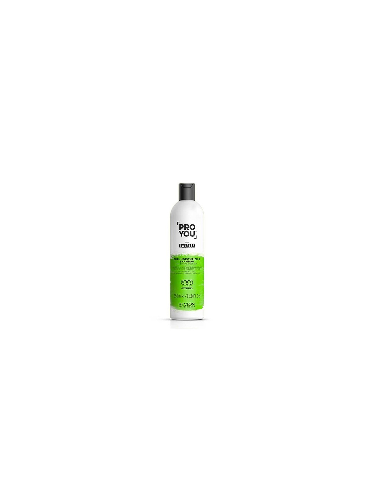 Revlon Professional The Twister Curl Moisturizing Shampoo