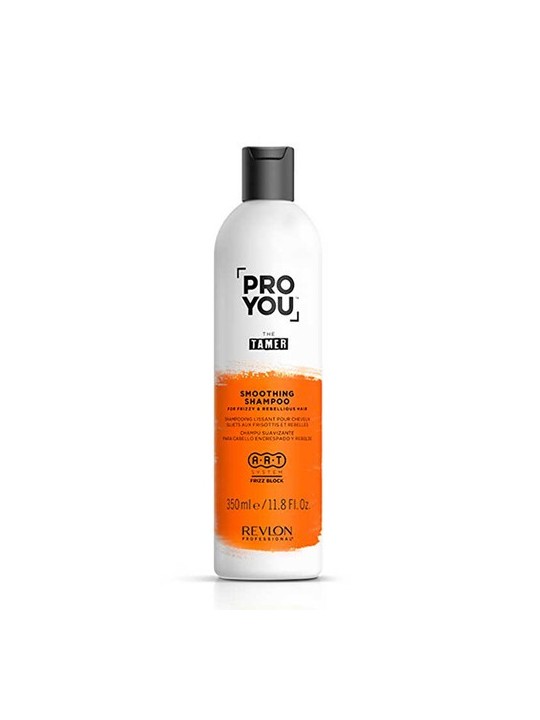 Shampoo Lisciante Revlon Professional Per Te The Tamer per Capelli Ondulati 350ml