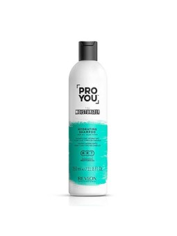 Shampoo idratante per capelli secchi