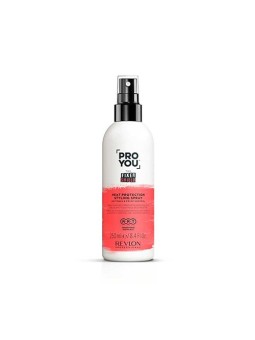 Revlon Professional Pro You The Fixer Shield Heat Protection Styling Spray Lacca termica protettiva per capelli donna 250ml