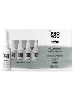 Revlon Professional Pro You The Winner Trattamento AntiCaduta 6 x 12 ml