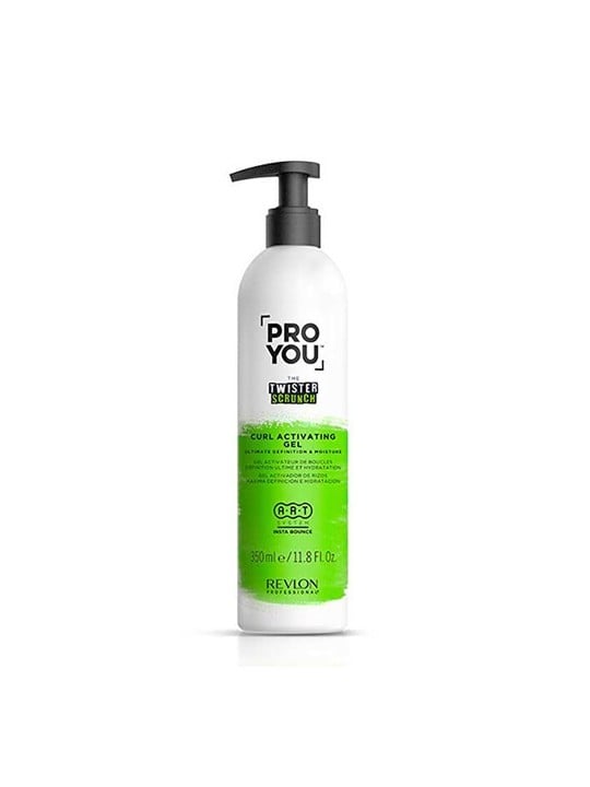 Revlon Professional Per te The Twister Scrunch Curl Activating Gel 350ml