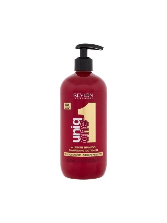 Shampoo Revlon Professional Uniq One Tutto in Uno 490ml