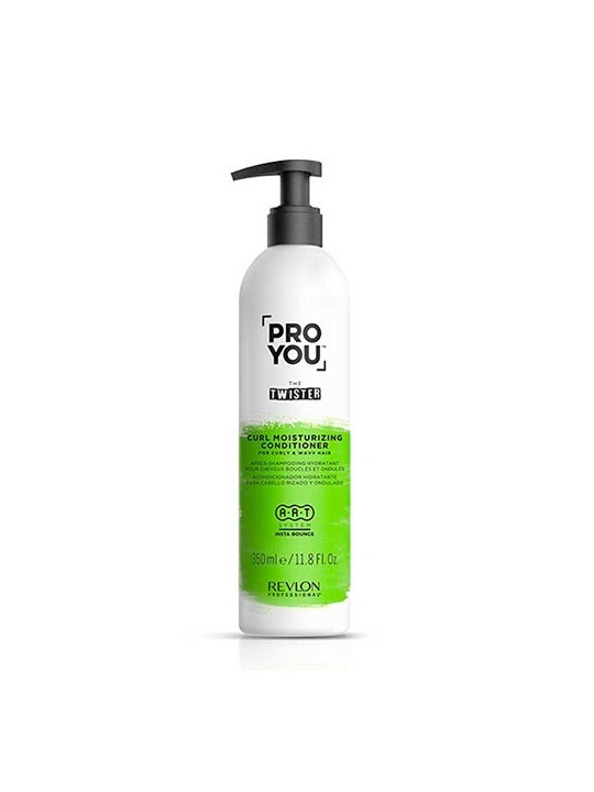Balsamo Idratante Revlon Professional Twister Curl 350ml