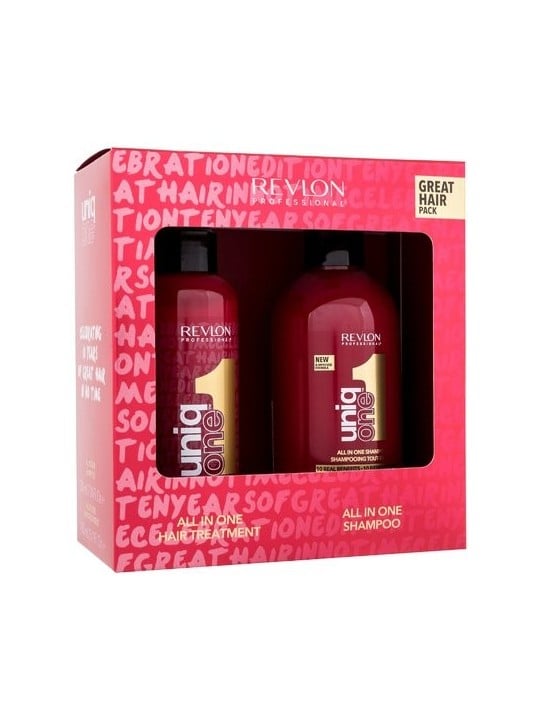 Revlon Uniq One Pack per Capelli 150ml